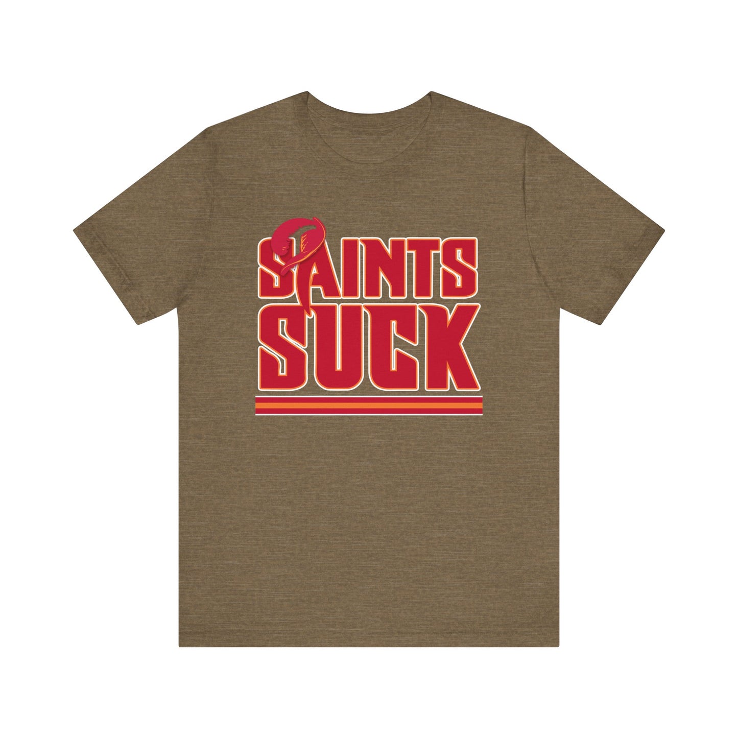 The Aints - Unisex Jersey Short Sleeve Tee
