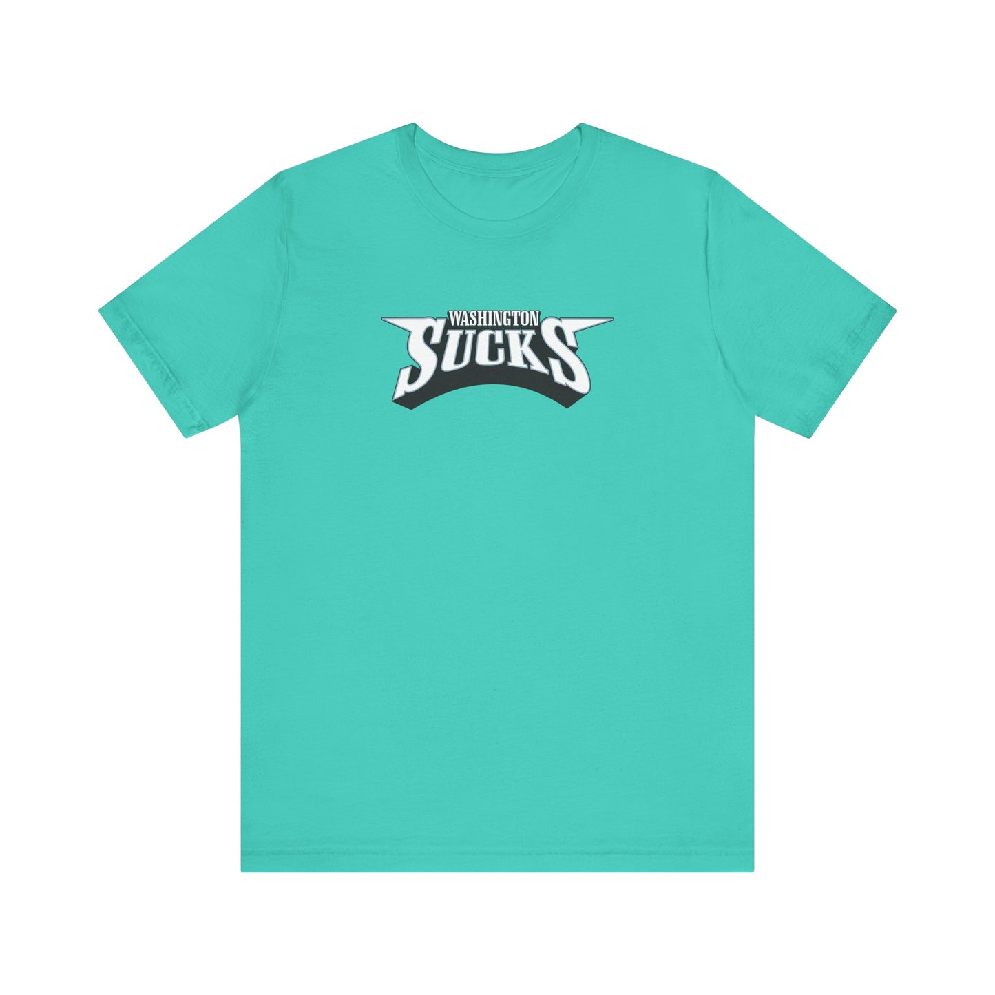 The Washington Whatevers (for Philadelphia fans) - Unisex Jersey Short Sleeve Tee