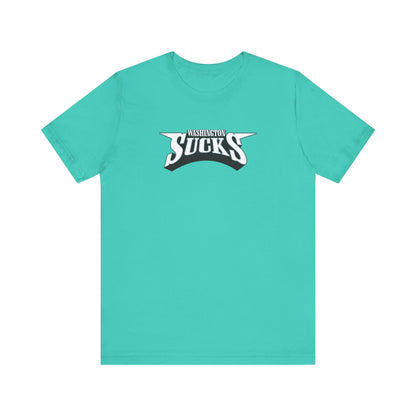 The Washington Whatevers (for Philadelphia fans) - Unisex Jersey Short Sleeve Tee