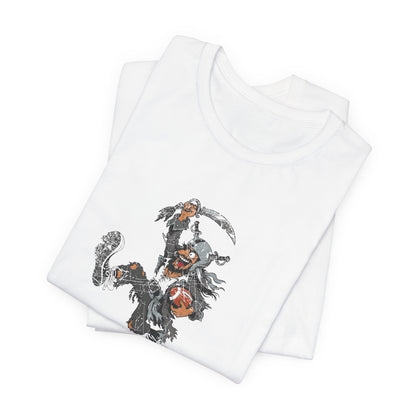 Gas Pump Raider! (for Las Vegas fans) - Unisex Jersey Short Sleeve Tee