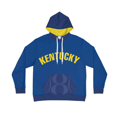 Kentucky S8S - Men's Hoodie (AOP)