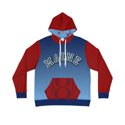 Maine S8S - Men's Hoodie (AOP)