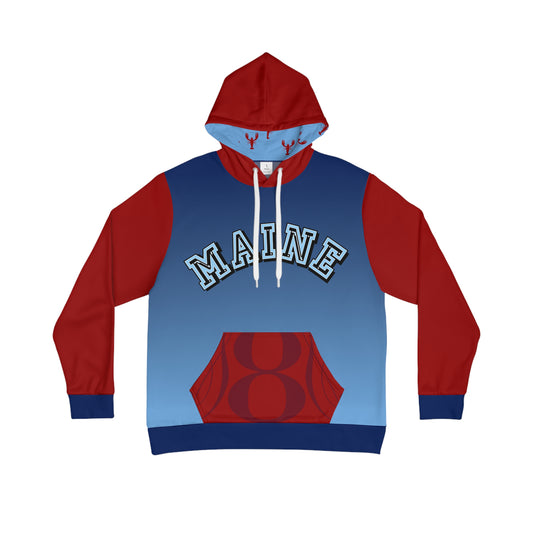 Maine S8S - Men's Hoodie (AOP)