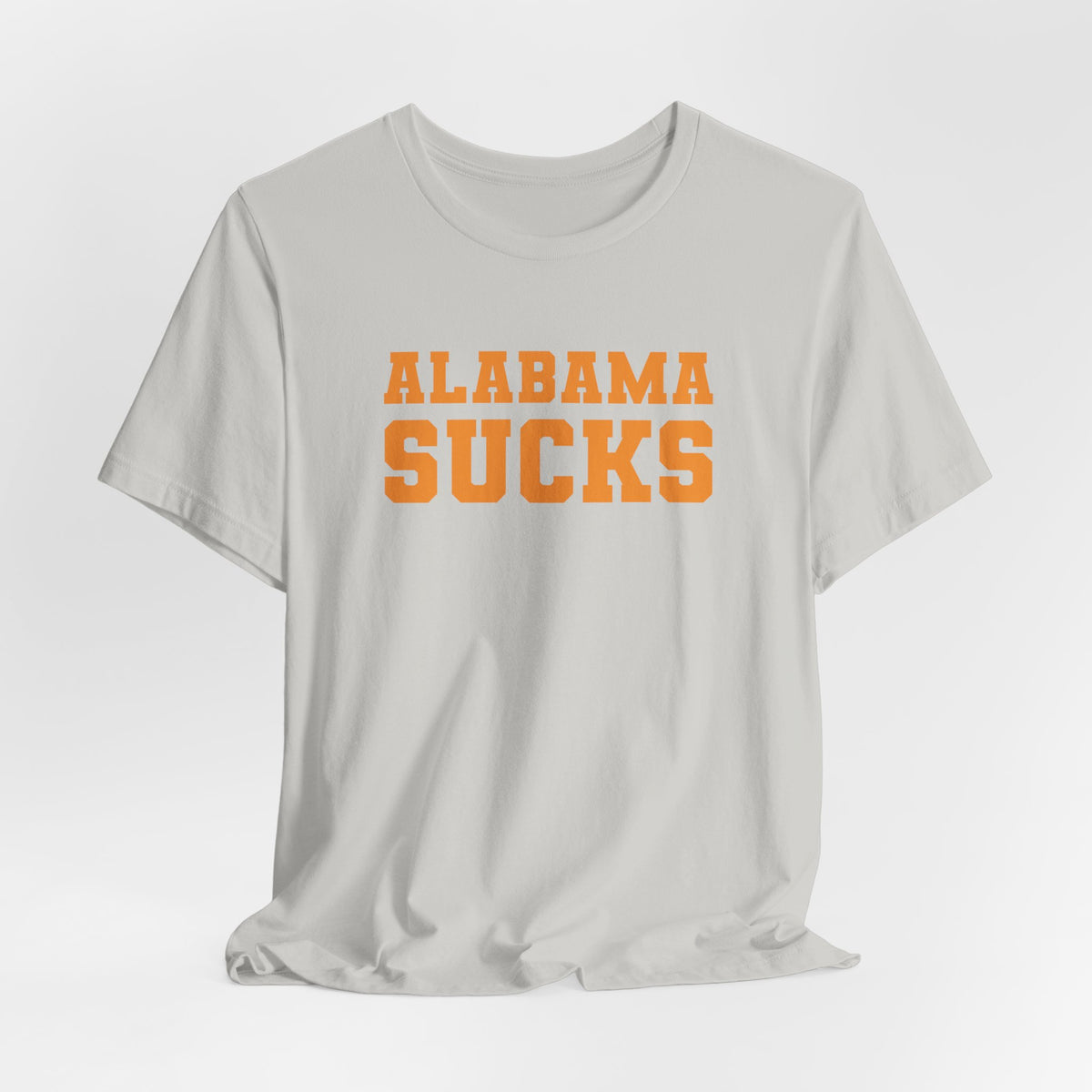Alabama Sucks (for Tennessee fans) — Anti-Alabama College Football Fan T-Shirt