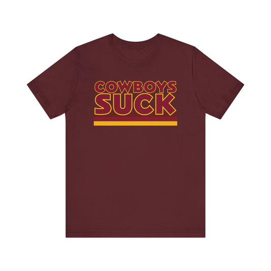That Team in Dall Less - Unisex Jersey Short Sleeve Tee