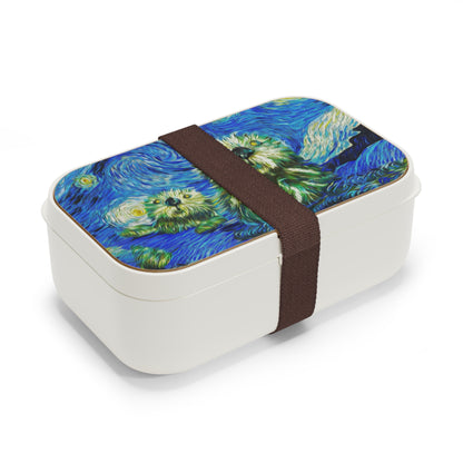 Starry Monterey Night - Bento Lunch Box