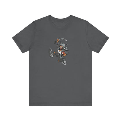 Gas Pump Raider! (for Las Vegas fans) - Unisex Jersey Short Sleeve Tee