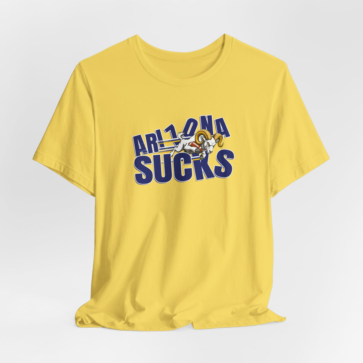 Arizona Sucks (Los Angeles fans) - Unisex Jersey Short Sleeve Tee
