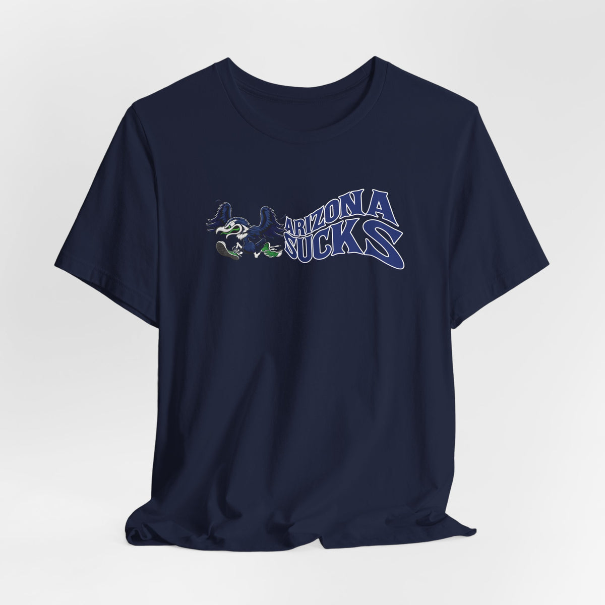Arizona Sucks! (for Seattle fans) - Unisex Jersey Short Sleeve Tee