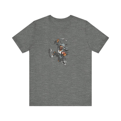 Gas Pump Raider! (for Las Vegas fans) - Unisex Jersey Short Sleeve Tee