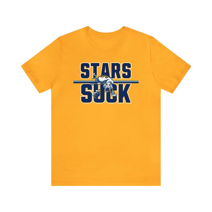 That Team in Dallas Sucks - Unisex Jersey Short Sleeve Tee