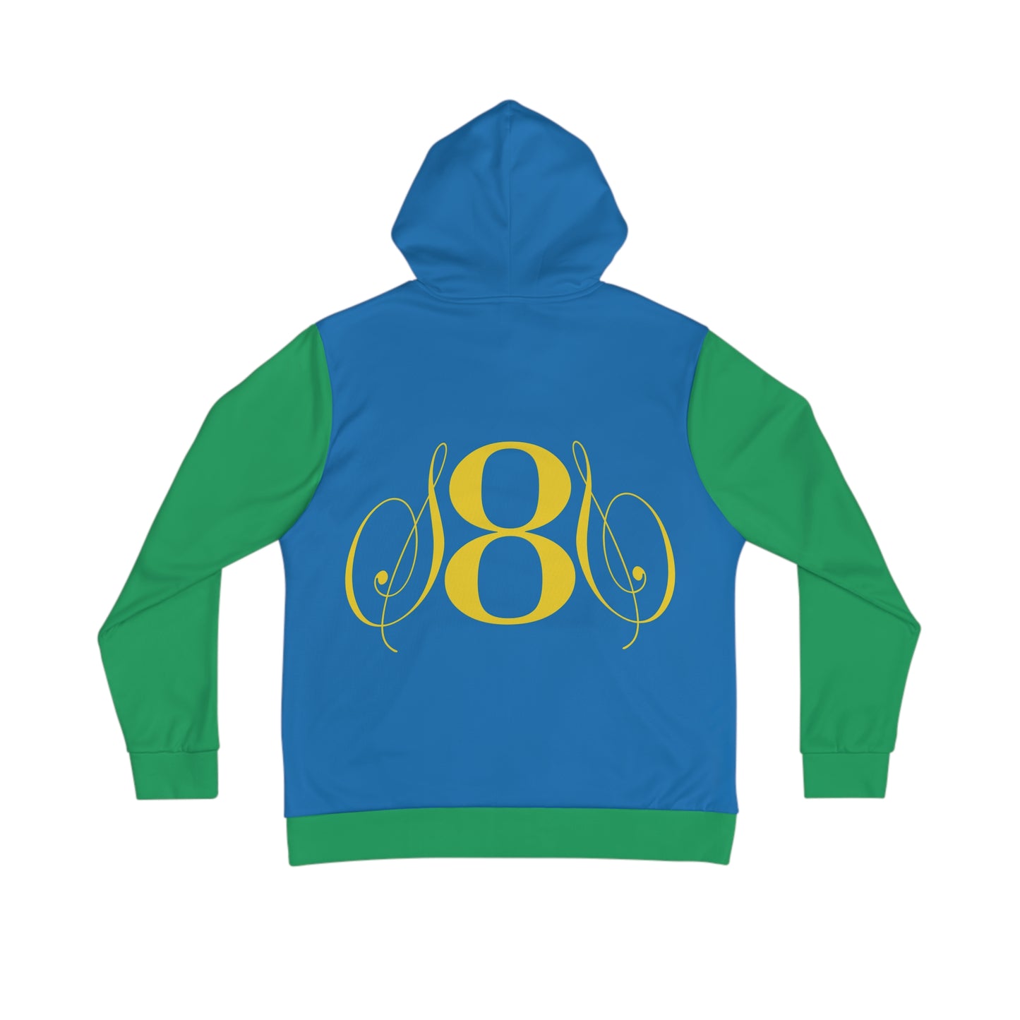 Connecticut S8S - Men's Hoodie (AOP)