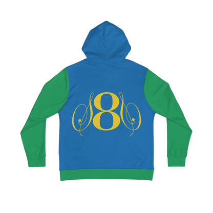 Connecticut S8S - Men's Hoodie (AOP)
