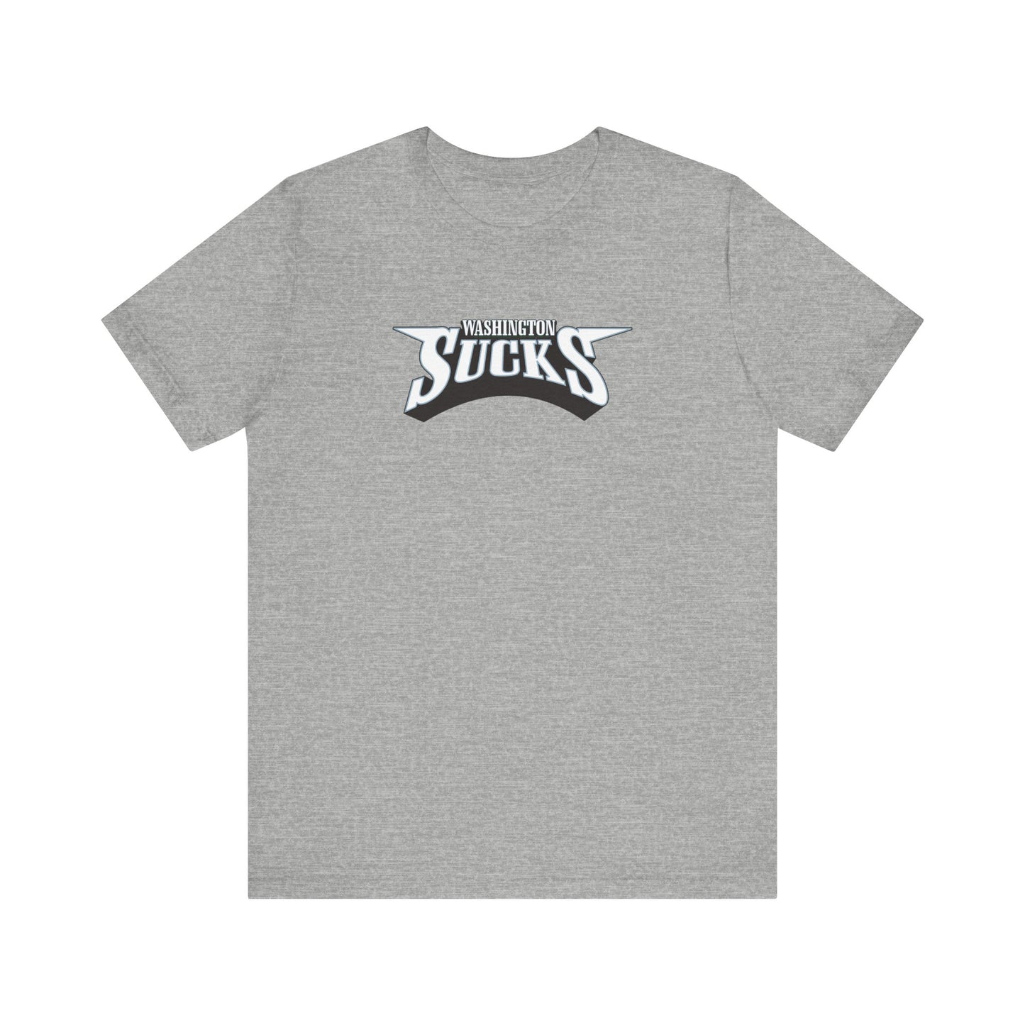 The Washington Whatevers (for Philadelphia fans) - Unisex Jersey Short Sleeve Tee