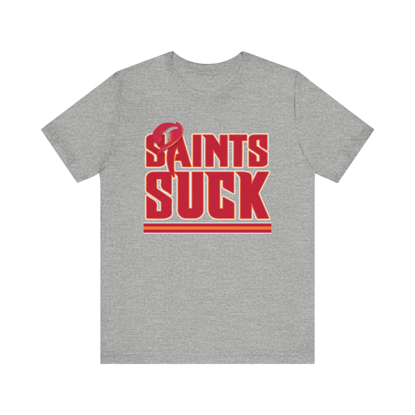 The Aints - Unisex Jersey Short Sleeve Tee
