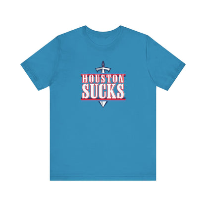 Whoston? (for Tennessee fans) - Unisex Jersey Short Sleeve Tee