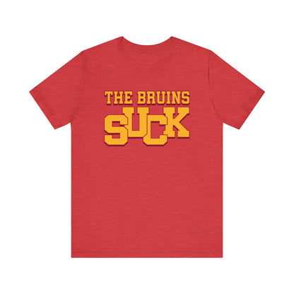 That Bru Ins Team Sucks - Unisex Jersey Short Sleeve Tee