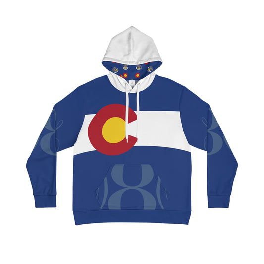 Colorado S8S - Men's Hoodie (AOP)