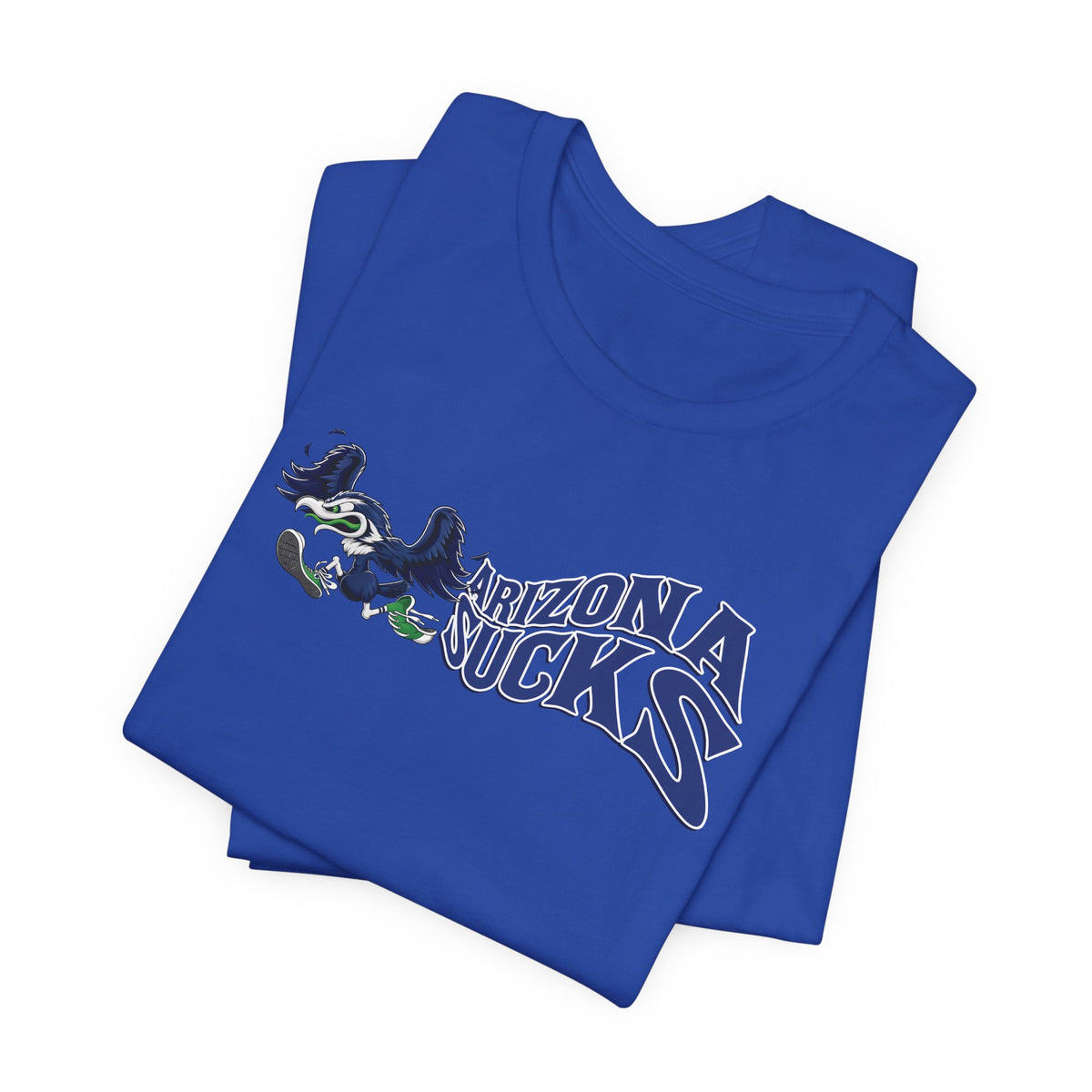 Arizona Sucks! (for Seattle fans) - Unisex Jersey Short Sleeve Tee