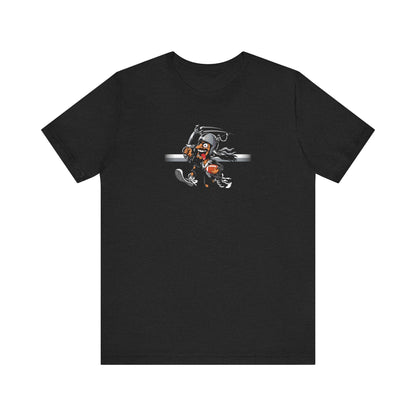 Gas Pump Raider! (for Las Vegas fans) - Unisex Jersey Short Sleeve Tee