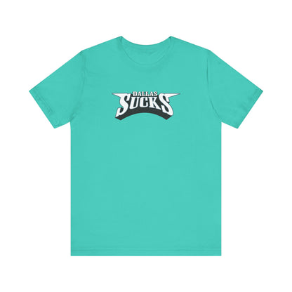 They Are Not America's Team (for Philly fans) - Unisex Jersey Short Sleeve Tee
