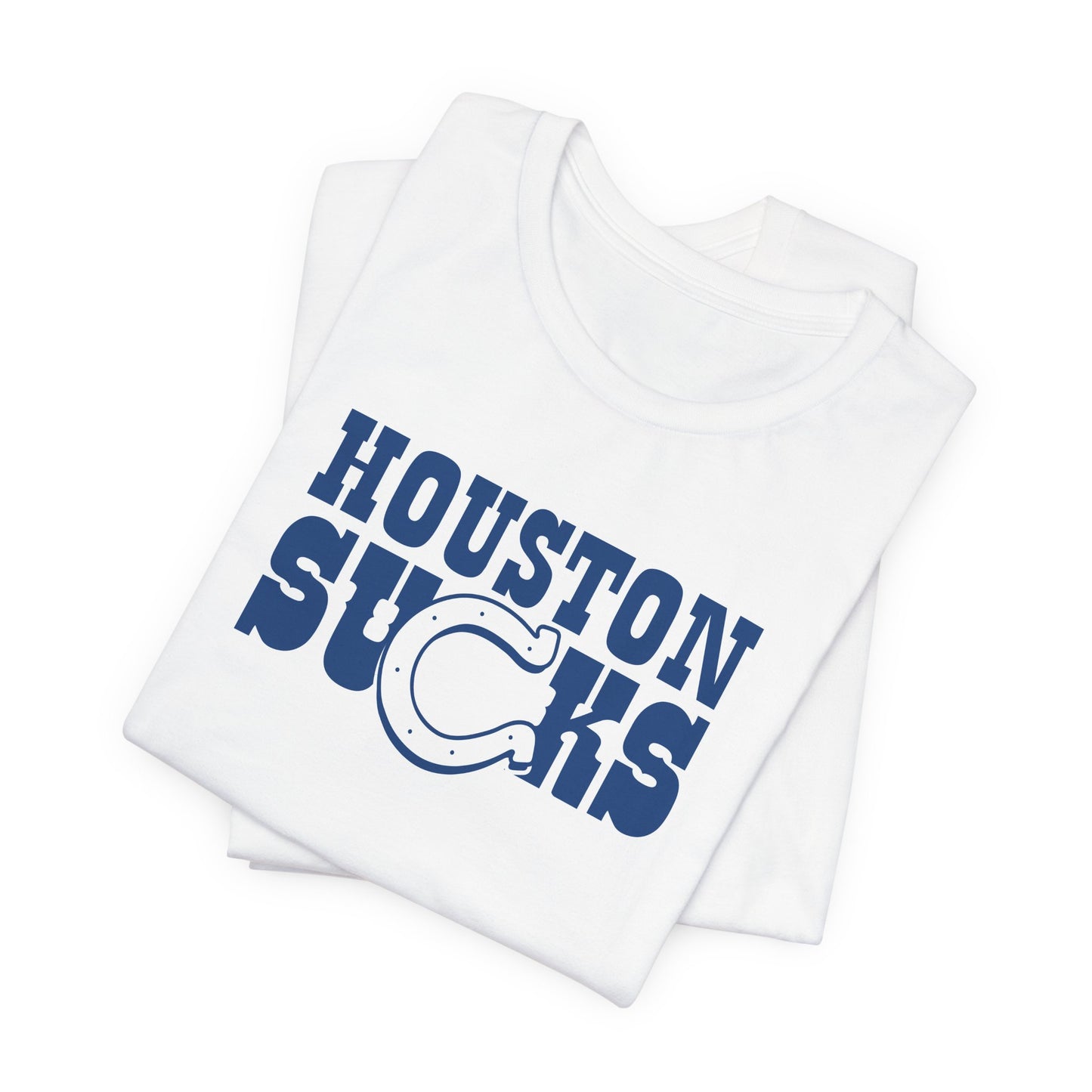 Oilers Were Cooler (for Indianapolis fans) - Unisex Jersey Short Sleeve Tee