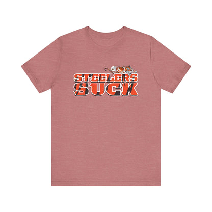 City of Steelmakers Team - Unisex Jersey Short Sleeve Tee