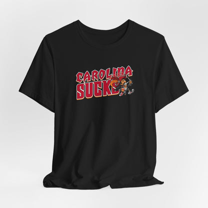 Caro Lina Big Black Cats - Unisex Jersey Short Sleeve Tee