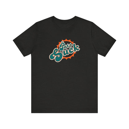 I Hate Patricks & Patricias, and all the pats (for Miami fans) - Unisex Jersey Short Sleeve Tee
