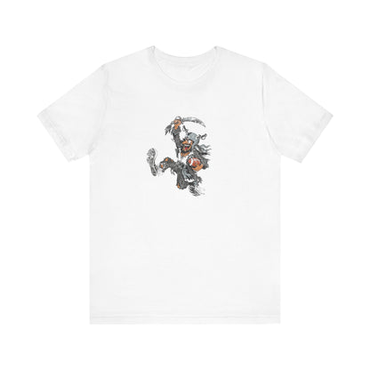Gas Pump Raider! (for Las Vegas fans) - Unisex Jersey Short Sleeve Tee