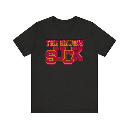 That Bru Ins Team Sucks - Unisex Jersey Short Sleeve Tee