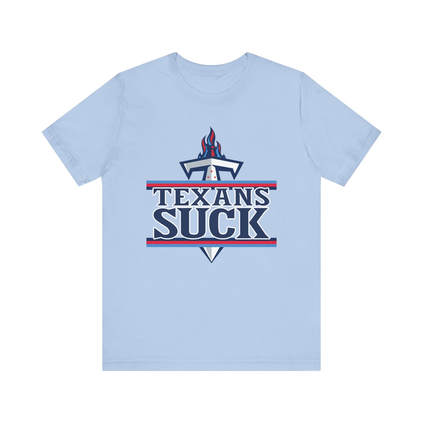 The Second Texas Team - Unisex Jersey Short Sleeve Tee