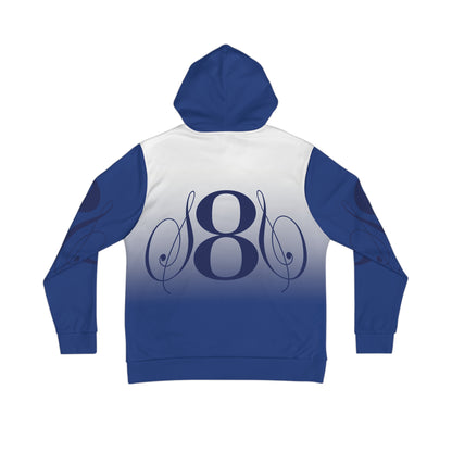 Illinois S8S - Men's Hoodie (AOP)