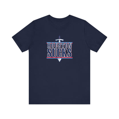 Whoston? (for Tennessee fans) - Unisex Jersey Short Sleeve Tee