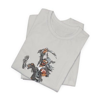 Gas Pump Raider! (for Las Vegas fans) - Unisex Jersey Short Sleeve Tee