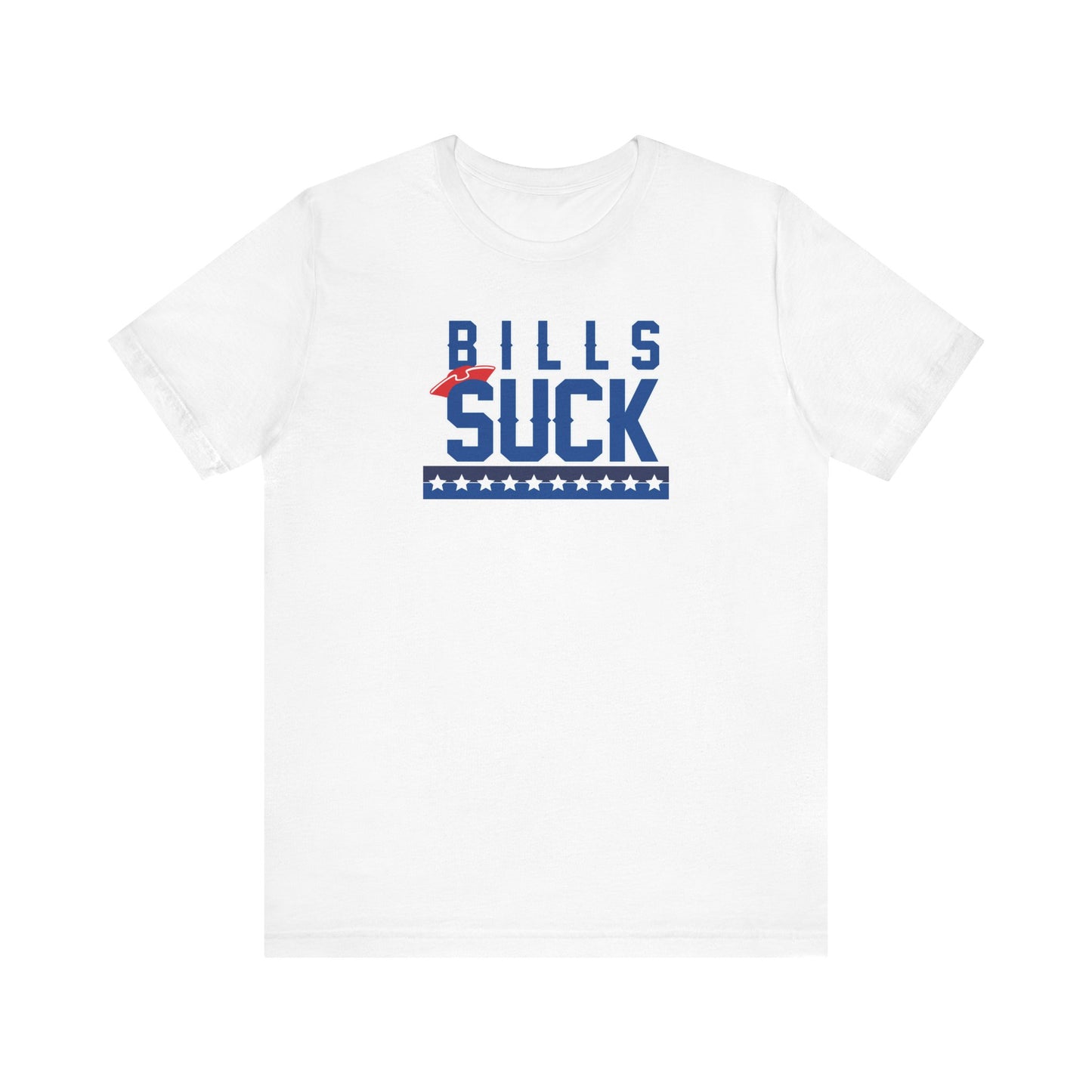 Paying Bills Sucks (for New England fans) - Unisex Jersey Short Sleeve Tee