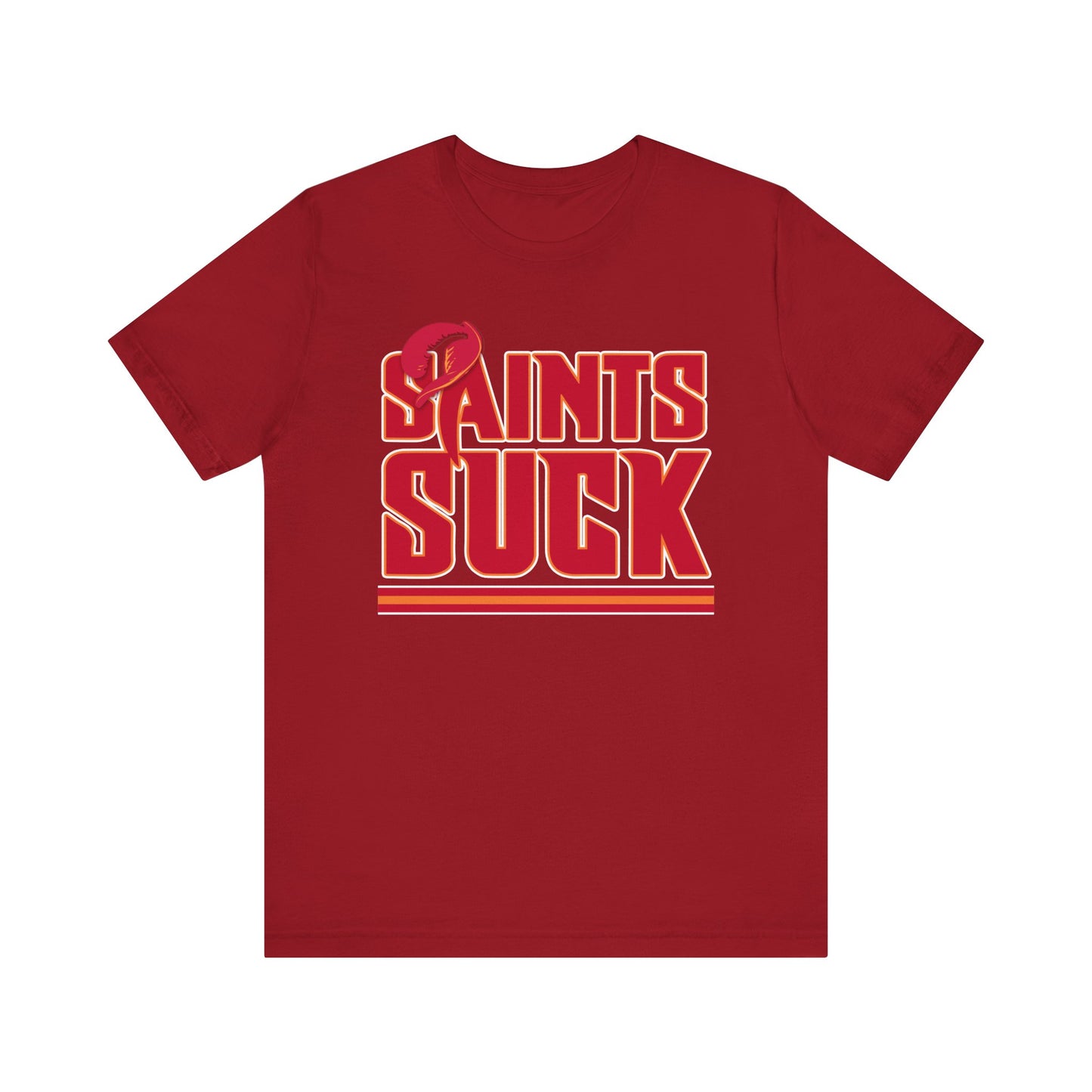 The Aints - Unisex Jersey Short Sleeve Tee