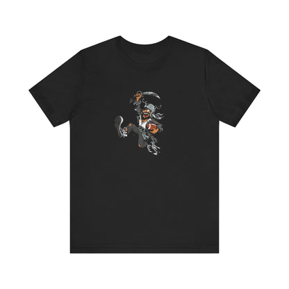 Gas Pump Raider! (for Las Vegas fans) - Unisex Jersey Short Sleeve Tee