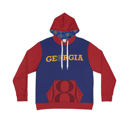 Georgia S8S - Men's Hoodie (AOP)
