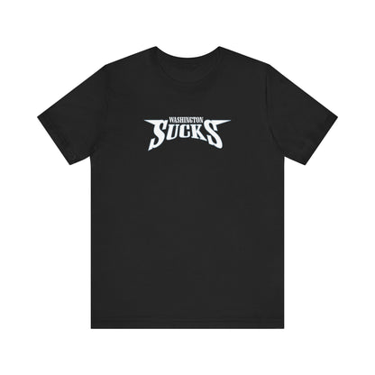 The Washington Whatevers (for Philadelphia fans) - Unisex Jersey Short Sleeve Tee