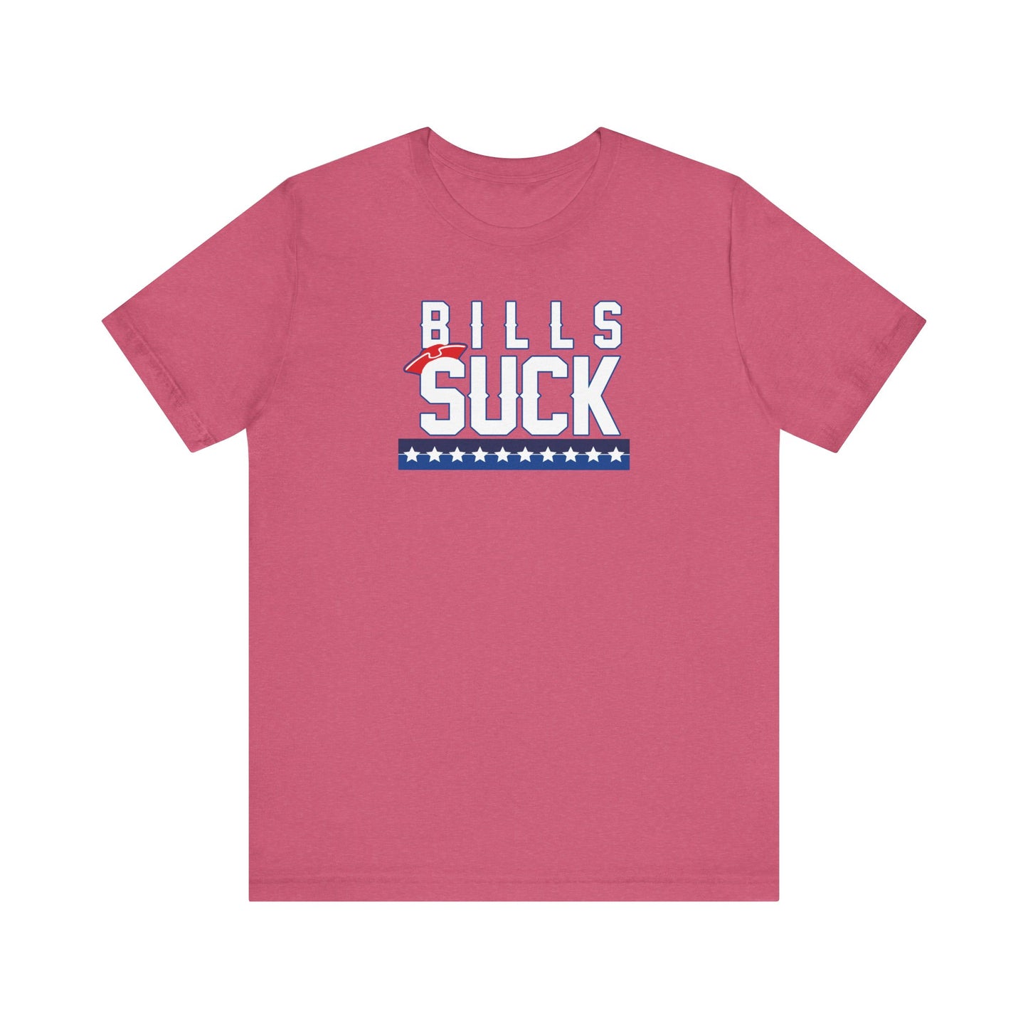 Paying Bills Sucks (for New England fans) - Unisex Jersey Short Sleeve Tee