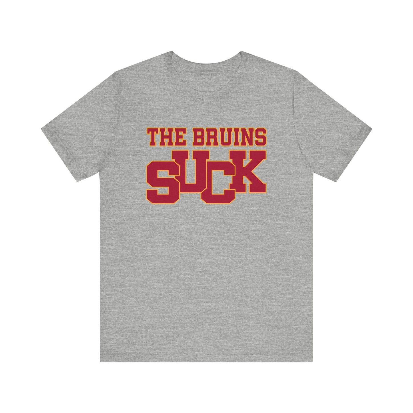 That Bru Ins Team Sucks - Unisex Jersey Short Sleeve Tee