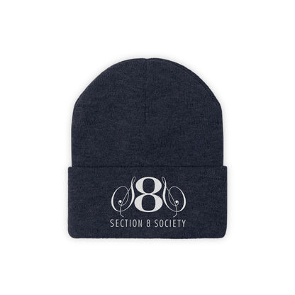 S8S Logo - Knit Beanie