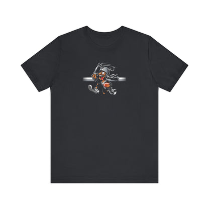 Gas Pump Raider! (for Las Vegas fans) - Unisex Jersey Short Sleeve Tee
