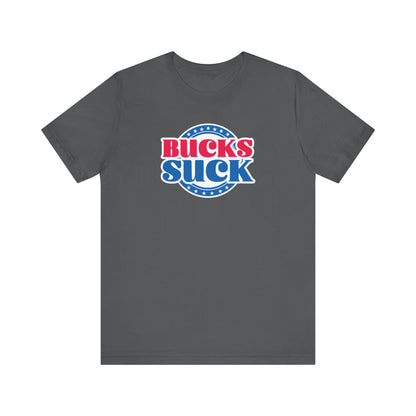Bux Suck (for Philly fans) - Unisex Jersey Short Sleeve Tee