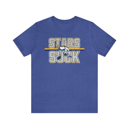 That Team in Dallas Sucks - Unisex Jersey Short Sleeve Tee
