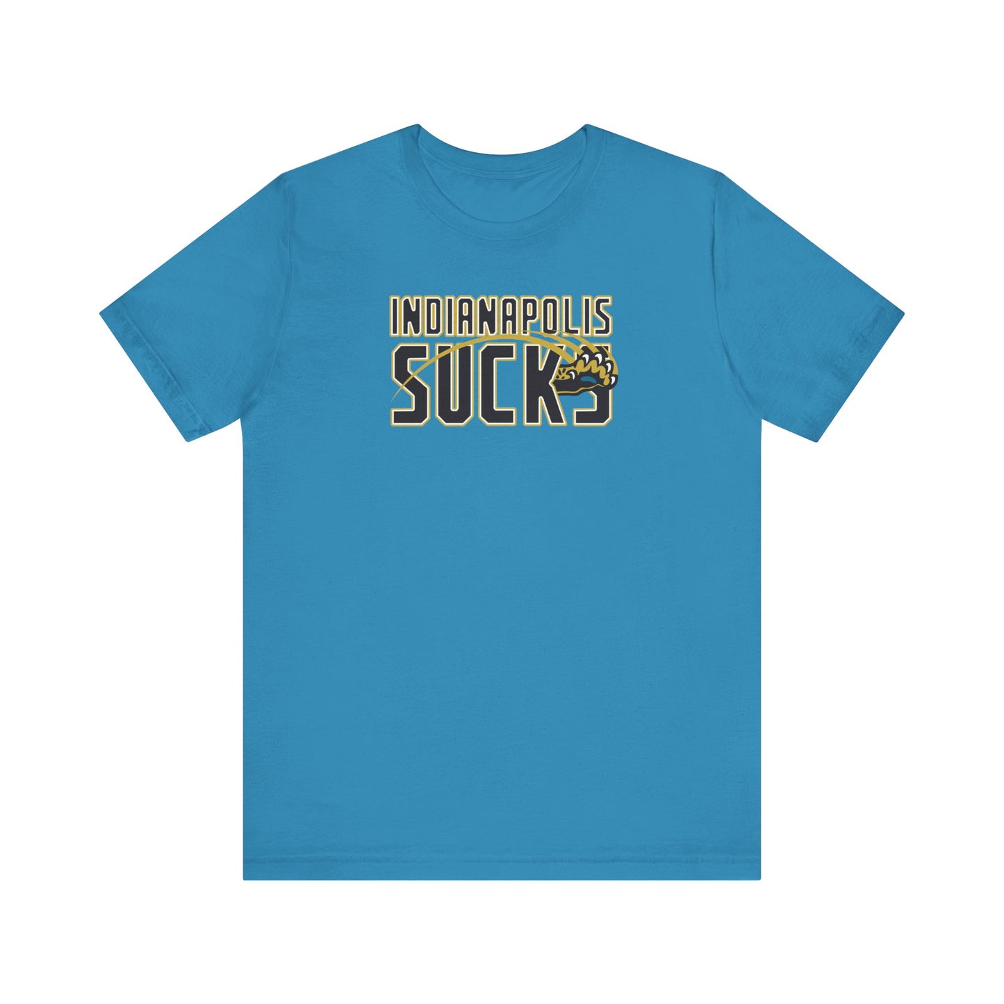 Young Horses Team (for Jacksonville fans) - Unisex Jersey Short Sleeve Tee