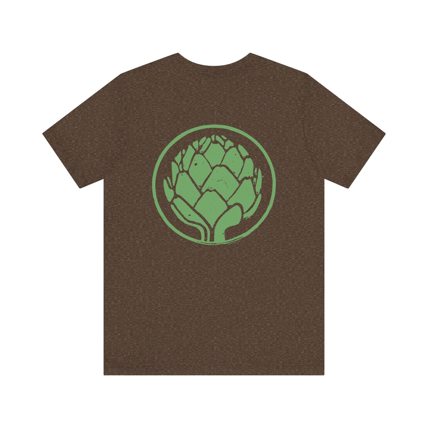 I Heartichoke Castroville - Unisex Jersey Short Sleeve Tee