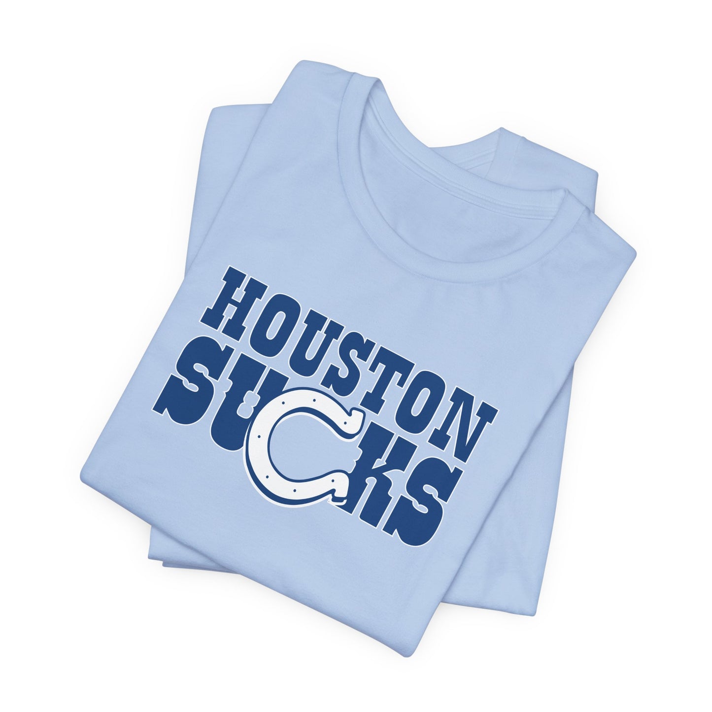 Oilers Were Cooler (for Indianapolis fans) - Unisex Jersey Short Sleeve Tee