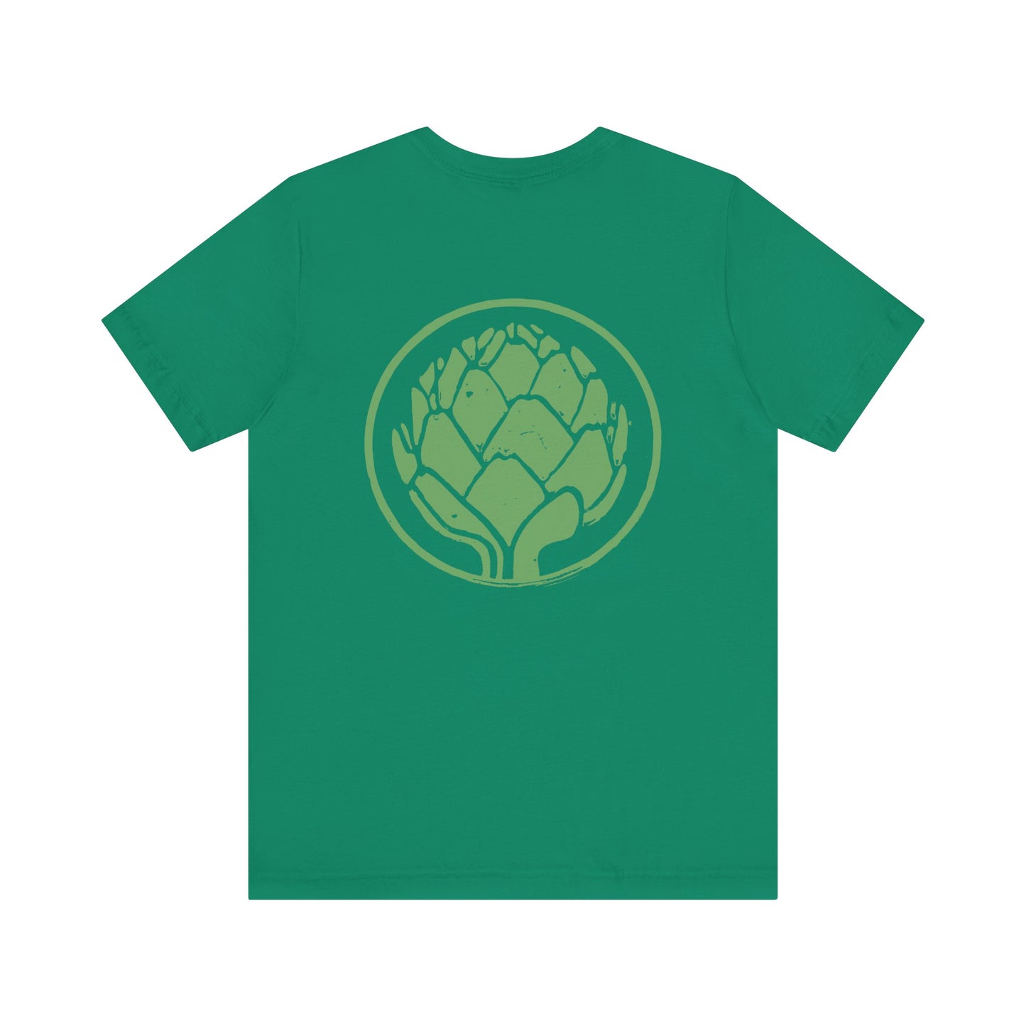 I Heartichoke Castroville - Unisex Jersey Short Sleeve Tee